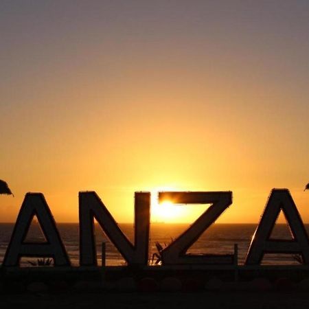 Jolie Appartement Anza Agadir Eksteriør billede