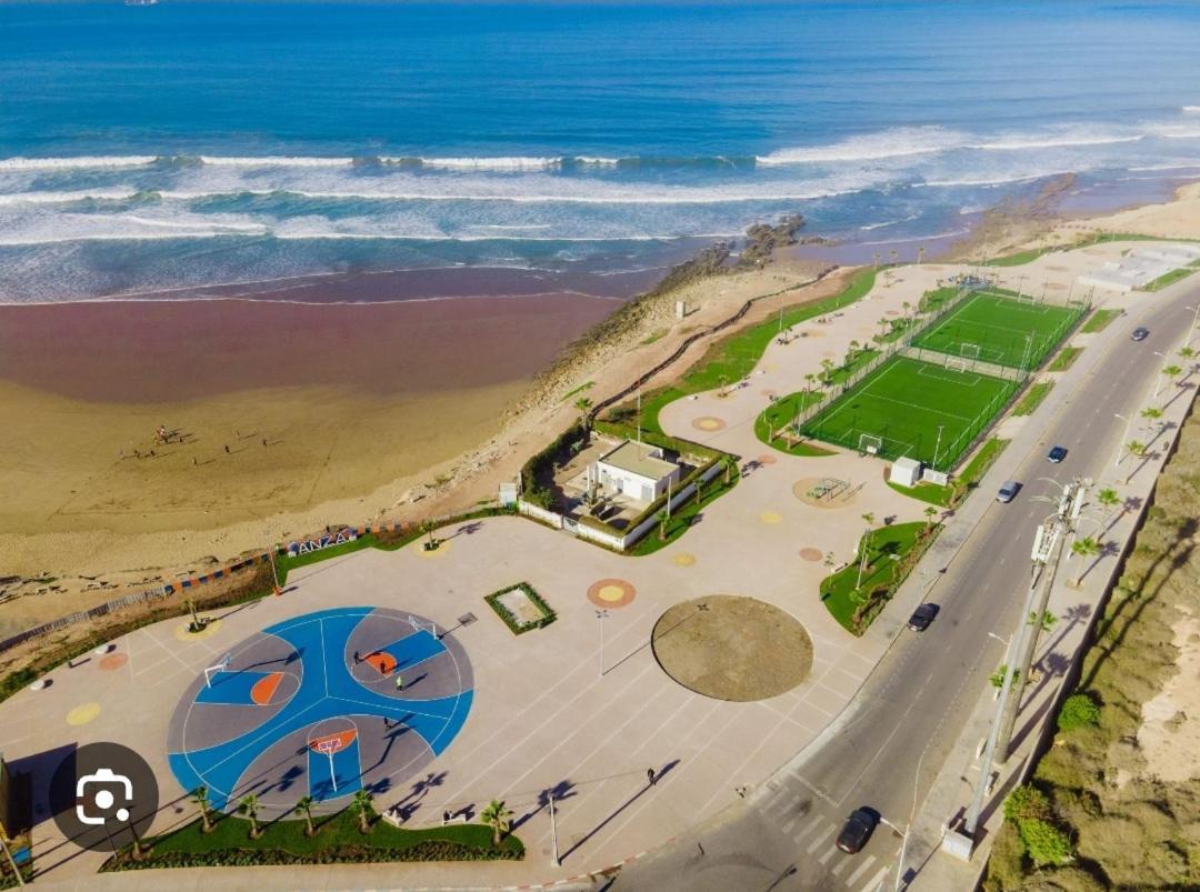 Jolie Appartement Anza Agadir Eksteriør billede