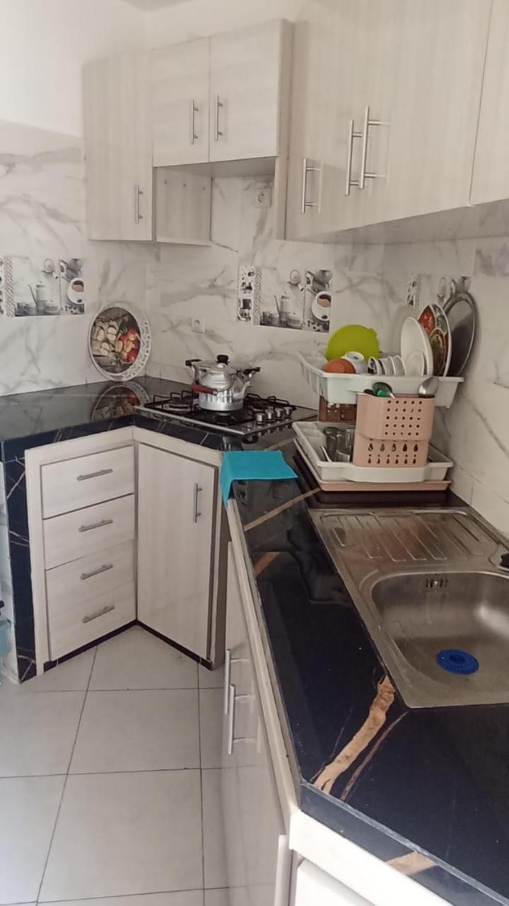Jolie Appartement Anza Agadir Eksteriør billede