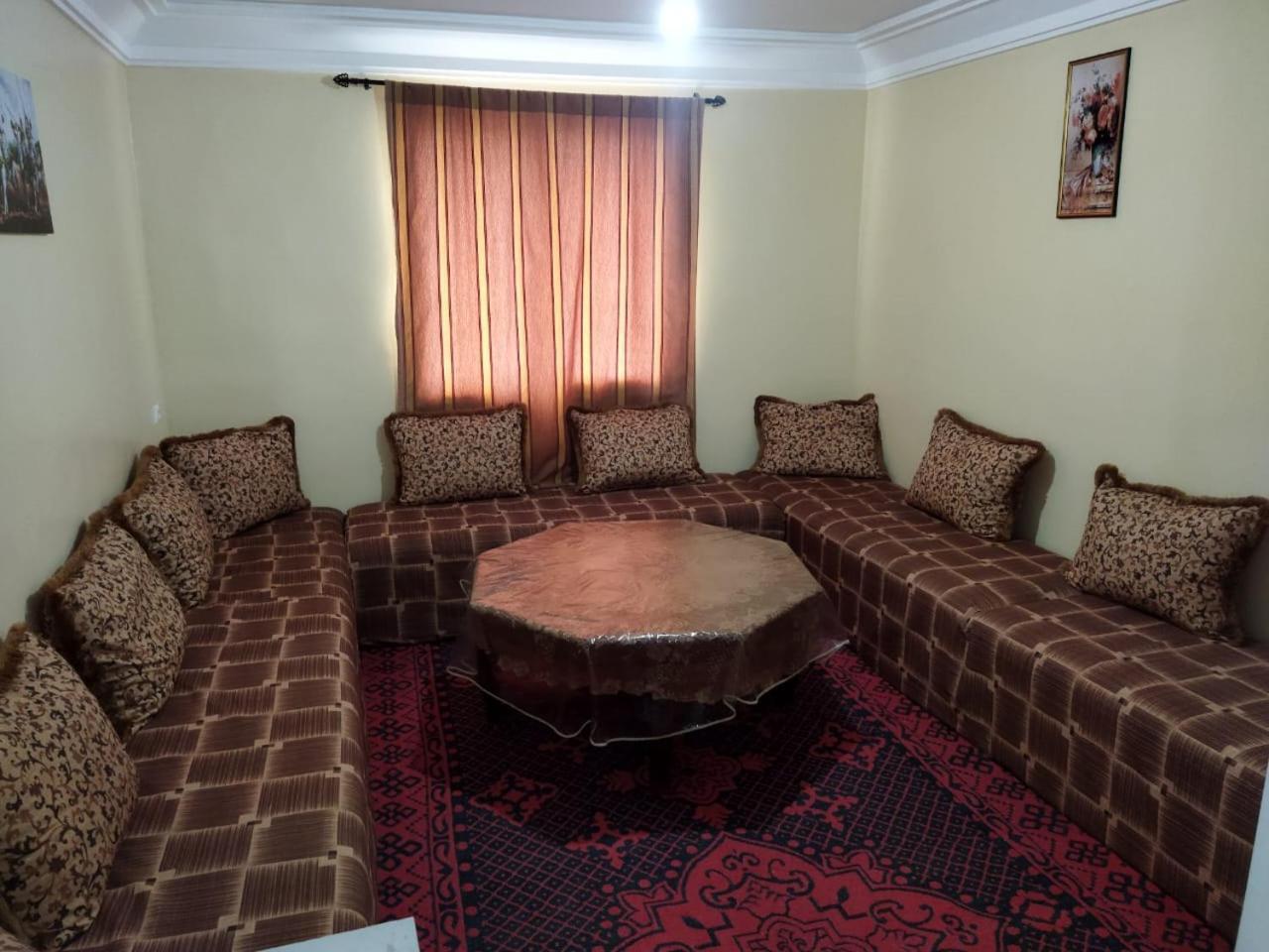 Jolie Appartement Anza Agadir Eksteriør billede