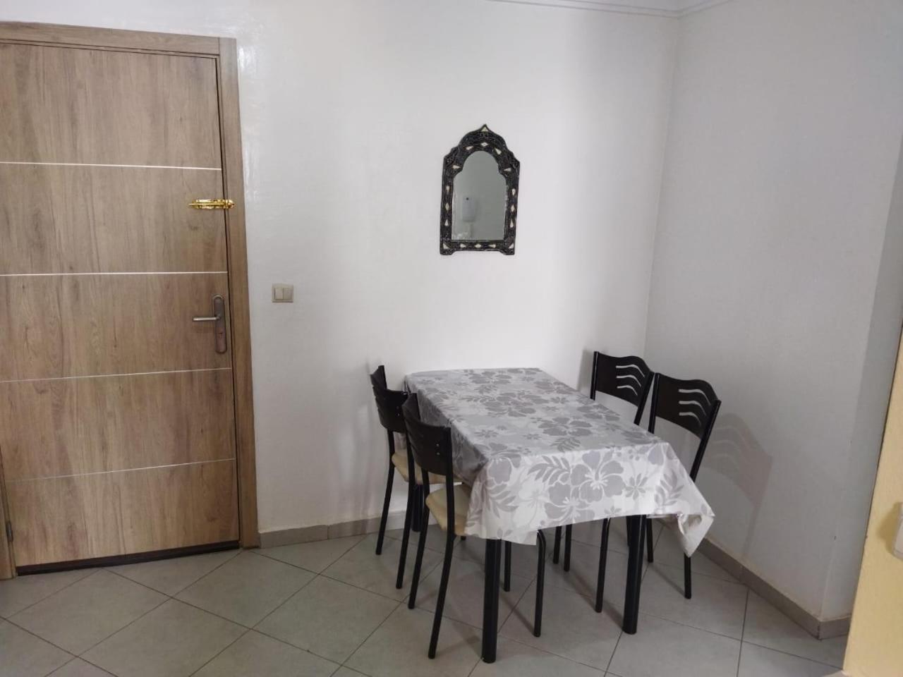 Jolie Appartement Anza Agadir Eksteriør billede